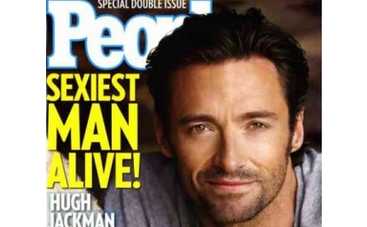 Хью Джекман - самый сексуальный мужчина