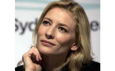 Кейт Бланшетт раскрывает секреты счастливого брака