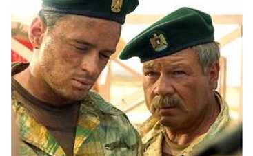 "Русский перевод" - настоящее мужское кино на ICTV