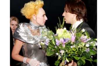 Агузарова положила глаз на Галкина