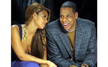 Джей Зи и Бейонсе - самая богатая пара