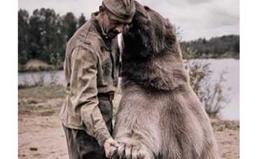 Владимир Машков укротил страшного зверя
