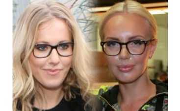 Малиновская замаскировалась под Собчак