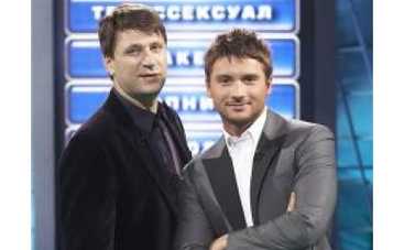 Интуиция не подвела Сергея Лазарева