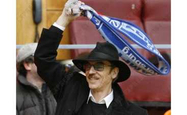 Боярский расстался с любимым шарфом "Зенита"