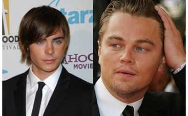 ДиКаприо подружился с Заком Эфроном