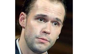 Максим Аверин в новом сериале на НТВ