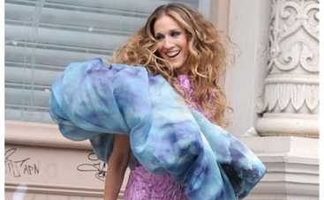 Кэрри Брэдшоу не станет мамой в сиквеле "Секса в большом городе"