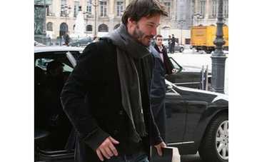 Федор Бондарчук кинул Киану Ривза