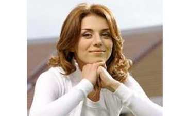 Партнер Седаковой по "Ледниковому периоду" назвал дочь в ее честь