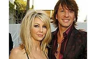 Хизер Локлир отметит День Благодарения с двумя мужчинами