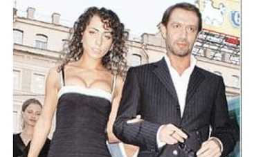 За согласие на развод жена Владимира Машкова требует 300 000 долларов