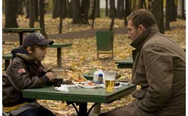 В "Закрытом показе" на Первом премьера фильма "Шультес"