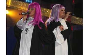 НТВ сделал из солисток "Миража" монашек