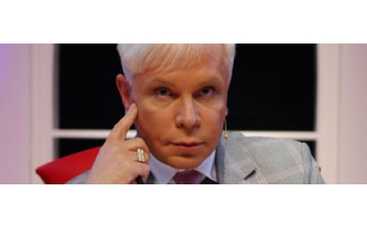 Борис Моисеев строже Владимира Жириновского