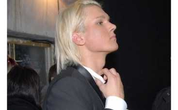 Боря Апрель раскроет тайну своей сексуальной ориентации