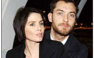 Джуд Лоу и Сэди Фрост хотят купить дом