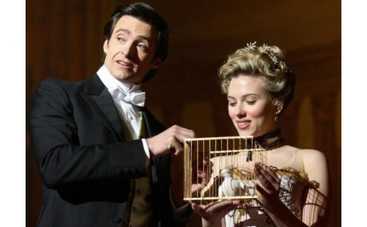 Хью Джекман снова стал фокусником