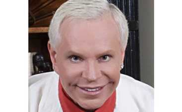 Боря Моисеев показал всем свою дочь!