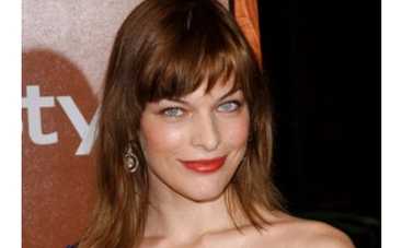 У Милы Йовович  дошло дело до третьей свадьбы?