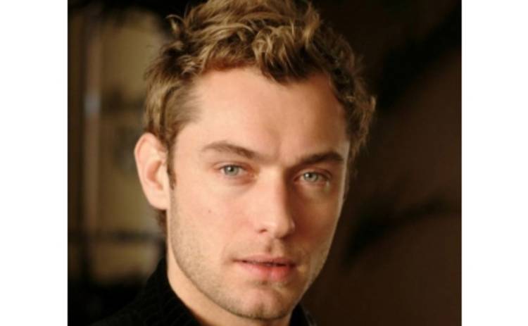 Джуд Лоу и Сэди Фрост вместе ради детей