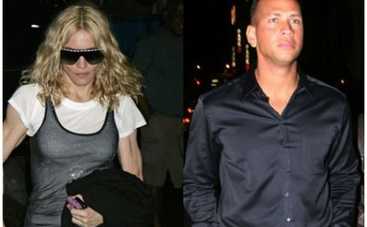 Мадонна и Алекс Родригес провели уик-энд в Мехико