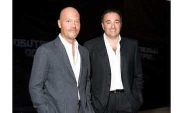 Федор Бондарчук привез в Киев свой "Обитаемый остров"