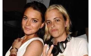 Линдсей Лохан опровергла слухи о расставании с Самантой