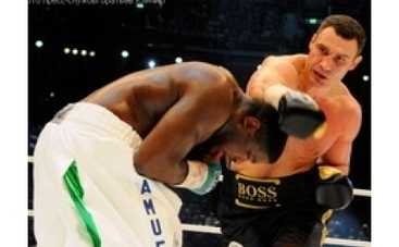 Долгожданный бой Кличко "Интер" покажет в прямом эфире