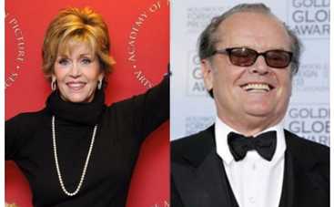 Жена Шварценеггера прославит Джека Николсона и Джейн Фонду