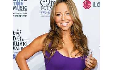 Мэрайе Кэри подaрили домик с пятью спальнями