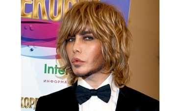 Внешний вид Сергея Зверева уже начинает пугать