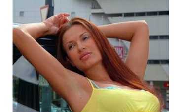 Эвелина Бледанс - "самый живучий последний герой."