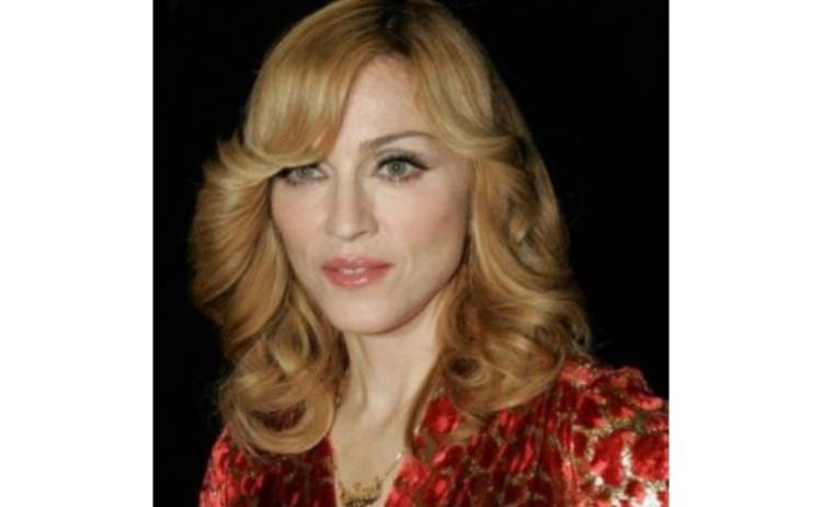 Мадонна представила свой новый документальный фильм