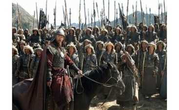 Американцы назвали фильм "Монгол" лучшим