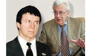 Кашпировский против Чумака на Первом канале