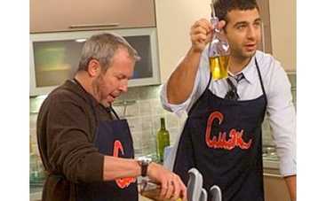 Большой праздник программы "Смак"