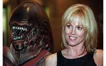 Сигурни Уивер согласна сниматься в новом "Чужом", но без Чужого