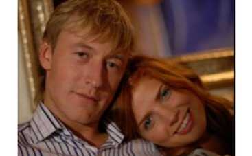 Настя Задорожная собралась под венец