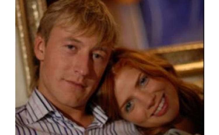 Настя Задорожная собралась под венец