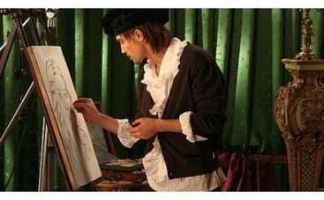 Дима Билан открыл в себе талант художника