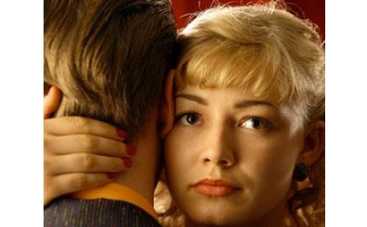 Новая роль Оксаны Акиньшиной