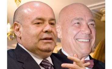 Швыдкой и Познер зажгут "Две звезды"