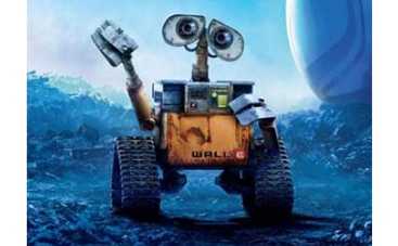 Американцы признали "ВАЛЛ-И" фильмом года
