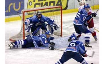 Хоккейная неделя на Первом канале