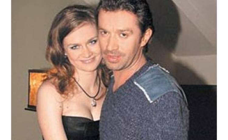 Развод - любимое дело в семье Машковых