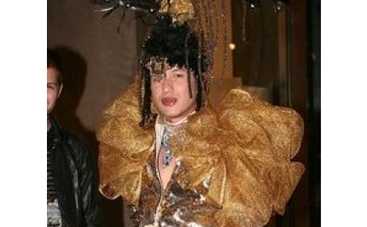 У Верки Сердючки появился заморский конкурент