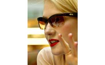 Рената Литвинова снова снялась у Киры Муратовой