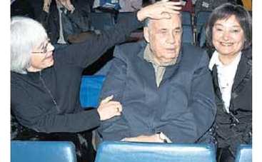 Супруга Рязанова поведала о его нынешнем самочувствии