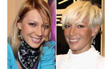 Аврора хотет войти в 2009 в новом образе